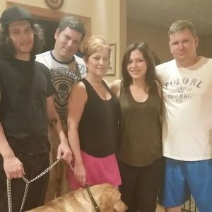 Meet your Posher, Terry